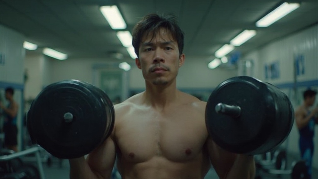 근력 운동의 중요성